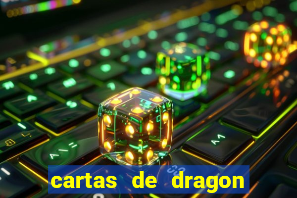 cartas de dragon ball z para imprimir